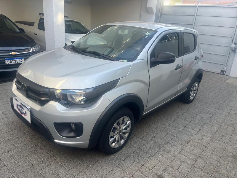 Fiat Mobi Like - foto 2