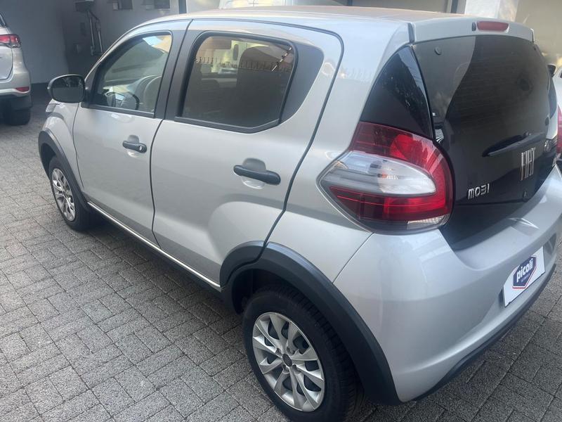 Fiat Mobi Like - foto 3