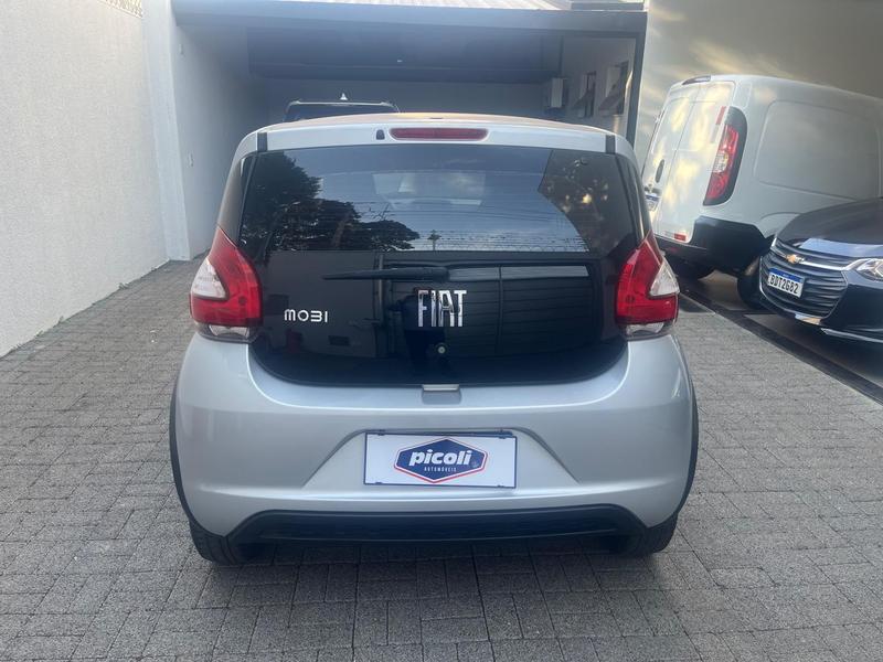 Fiat Mobi Like - foto 4