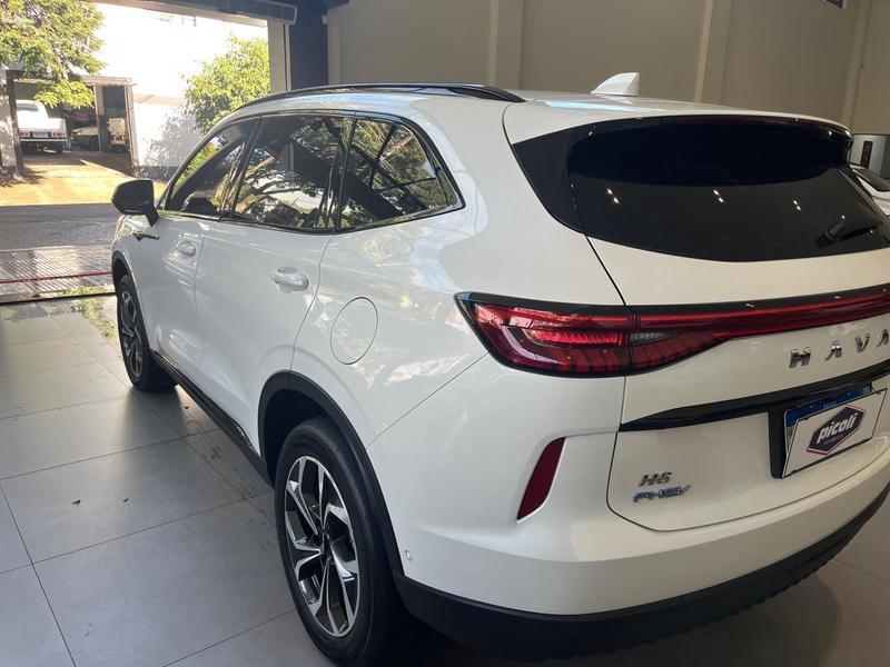 GWM Haval H6 phev34 awd - foto 3