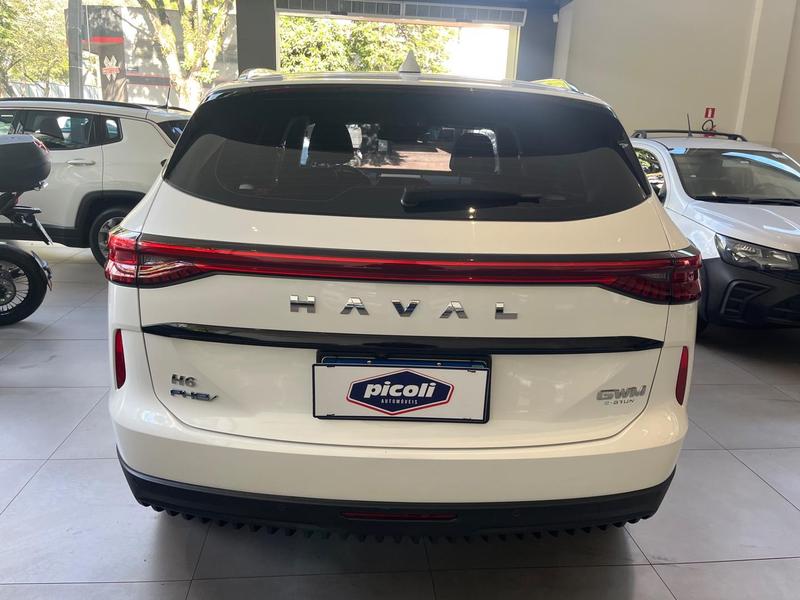 GWM Haval H6 phev34 awd - foto 4