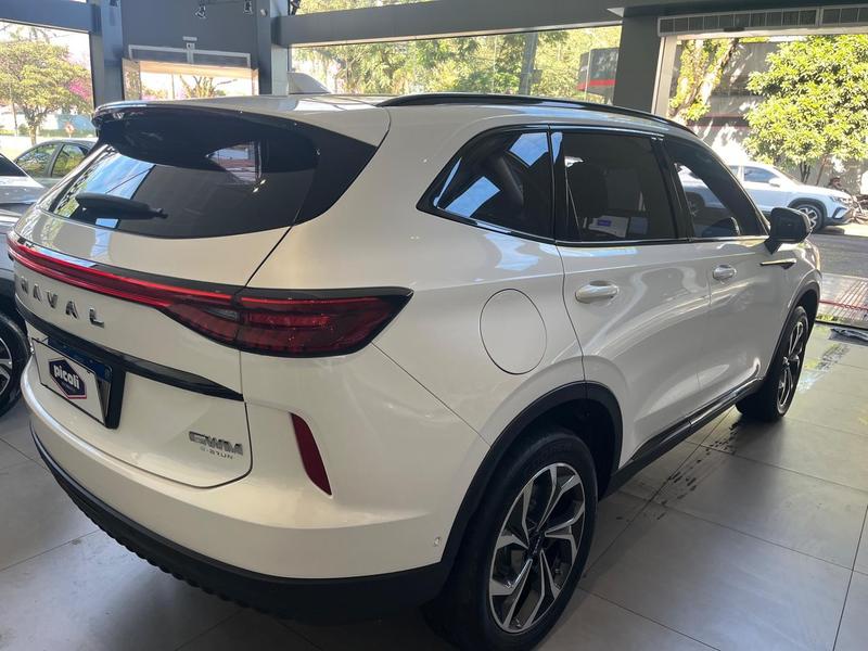 GWM Haval H6 phev34 awd - foto 5