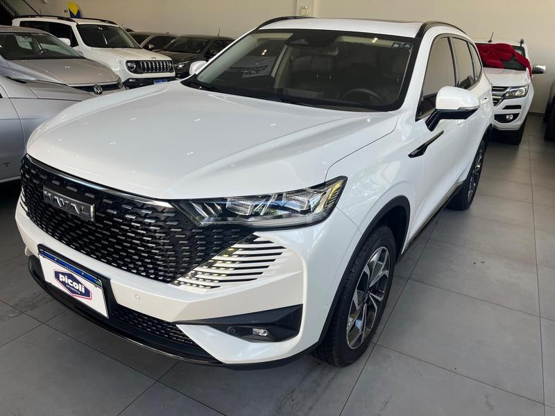 GWM Haval H6 phev34 awd - foto 2