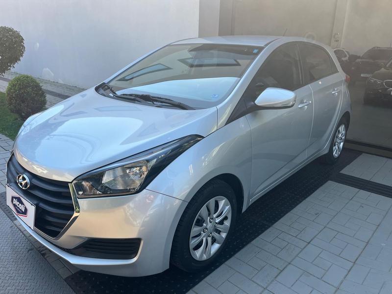 Hyundai HB20 1.0 confort plus - foto 2
