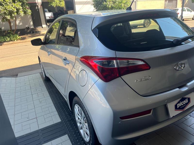 Hyundai HB20 1.0 confort plus - foto 3