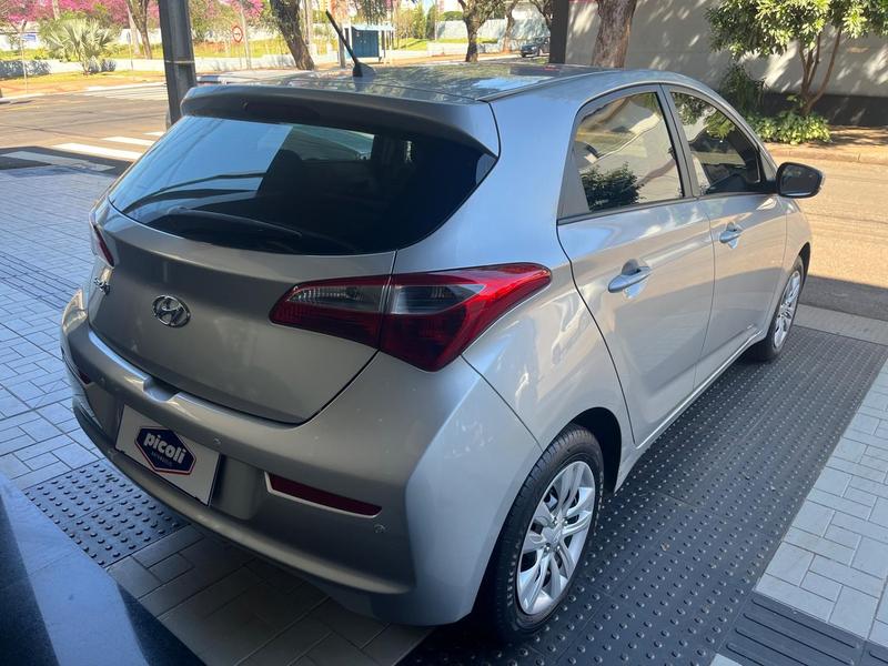 Hyundai HB20 1.0 confort plus - foto 5