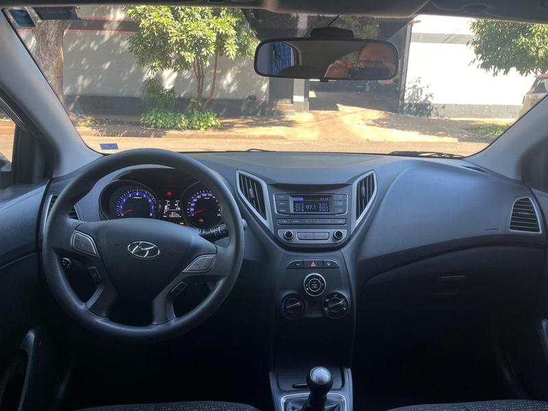 Hyundai HB20 1.0 confort plus - foto 10