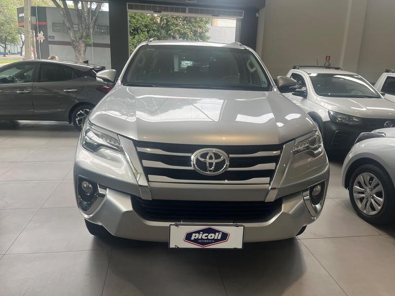 Toyota SW4 2017 à venda