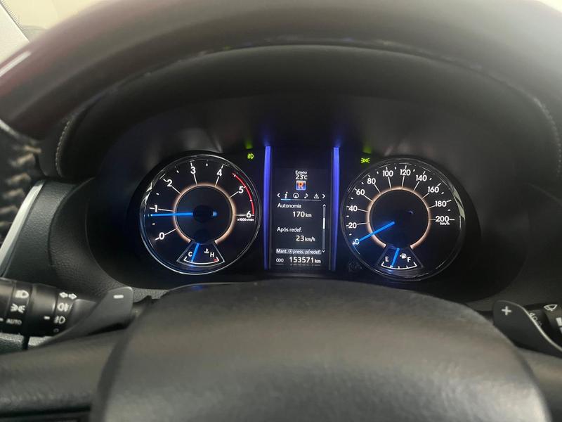 Toyota SW4 Hilux Swsrxa4fd 2017 Maring Parana - foto 9