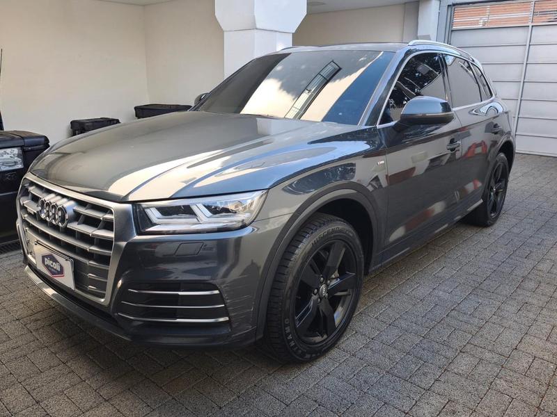 Audi Q5 2.0tfsi - foto 2