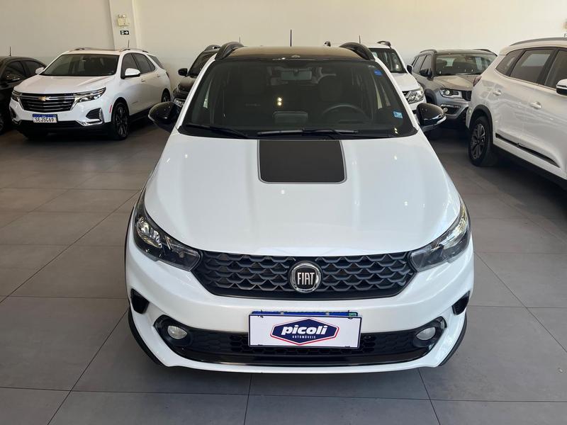 Fiat Argo 2020 à venda