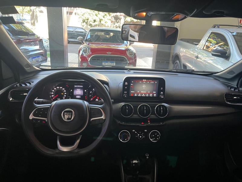 Fiat Argo Trekking 13 - foto 11