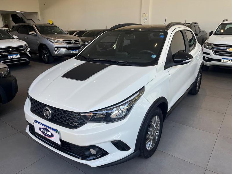 Fiat Argo Trekking 13 - foto 2