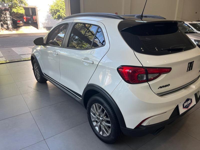 Fiat Argo Trekking 13 - foto 3