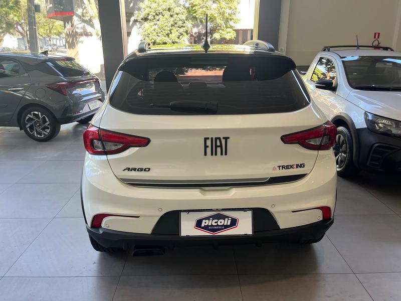 Fiat Argo Trekking 13 - foto 4