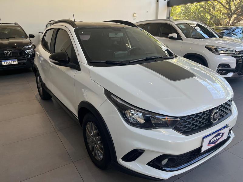 Fiat Argo Trekking 13 - foto 6