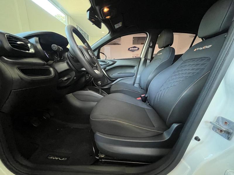 Fiat Argo Trekking 13 - foto 8