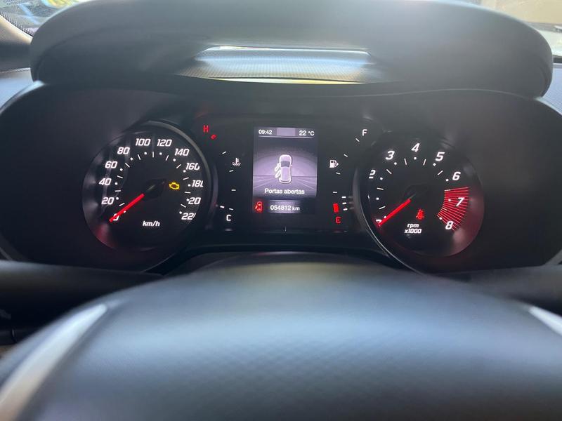 Fiat Argo Trekking 13 - foto 9