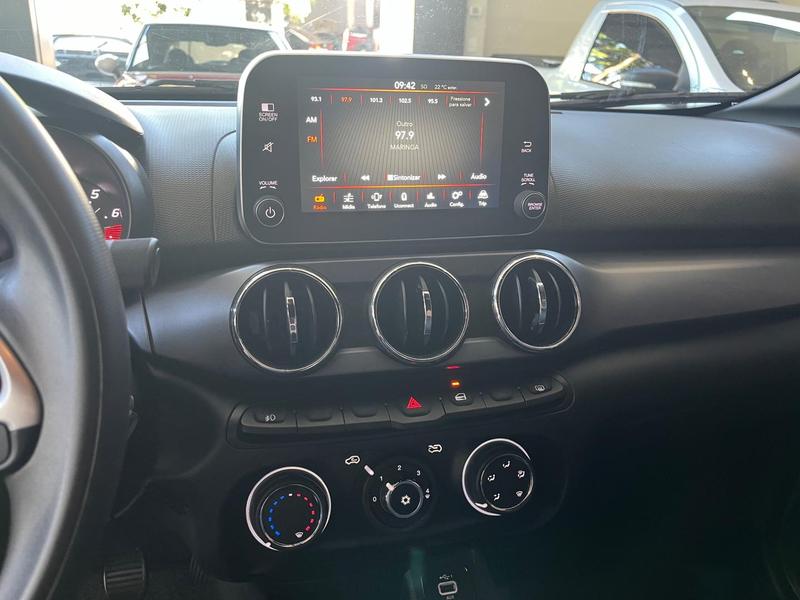 Fiat Argo Trekking 13 - foto 10