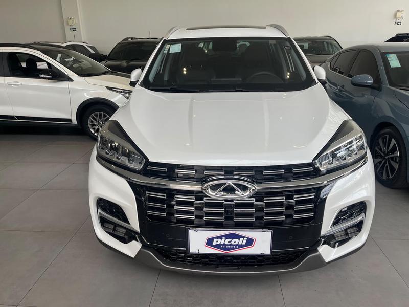 Caoa Chery Tiggo 8 2023 à venda