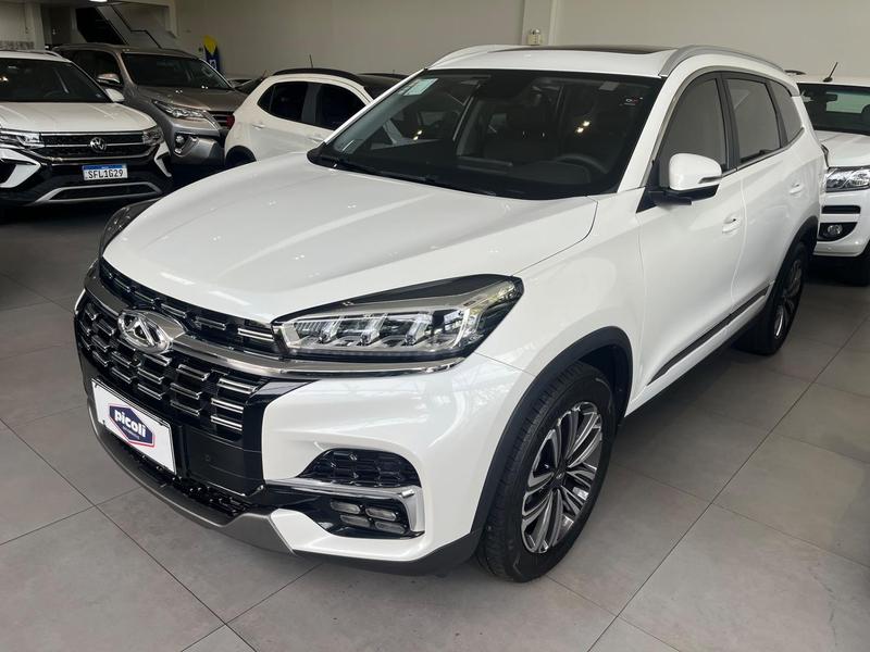 Caoa Chery Tiggo 8 Tiggo8 16tgdi 2023 Maring Parana - foto 2