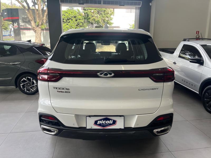 Caoa Chery Tiggo 8 Tiggo8 16tgdi 2023 Maring Parana - foto 4