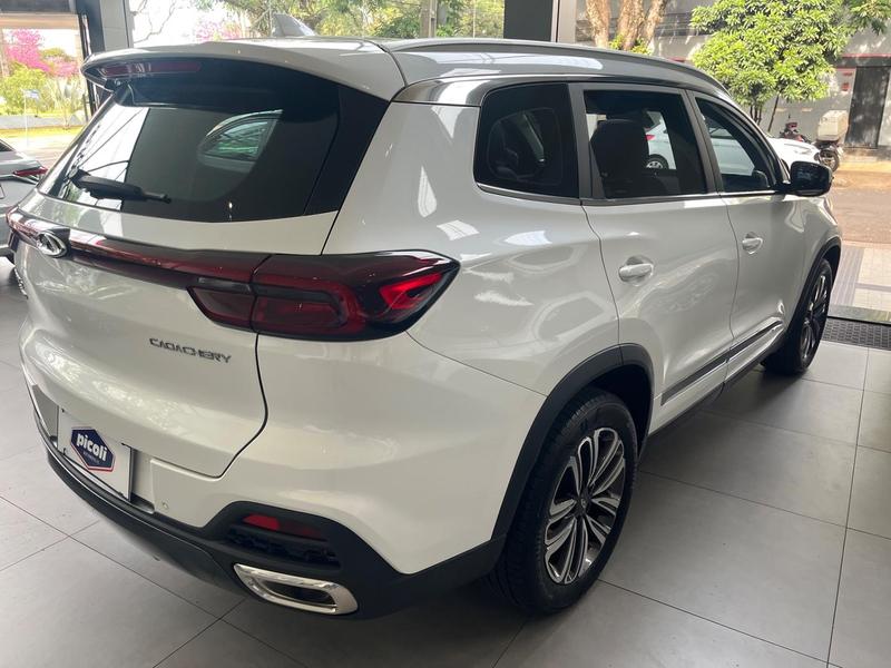 Caoa Chery Tiggo 8 Tiggo8 16tgdi 2023 Maring Parana - foto 5