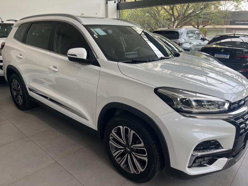 Caoa Chery Tiggo 8 Tiggo8 16tgdi 2023 Maring Parana - foto 6