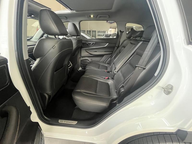 Caoa Chery Tiggo 8 Tiggo8 16tgdi 2023 Maring Parana - foto 7