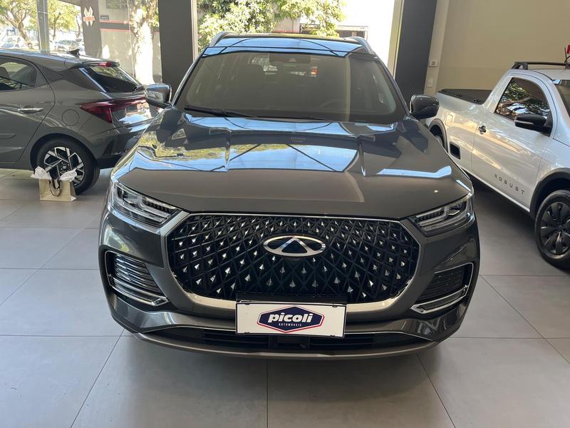 Caoa Chery Tiggo 8 2027 à venda
