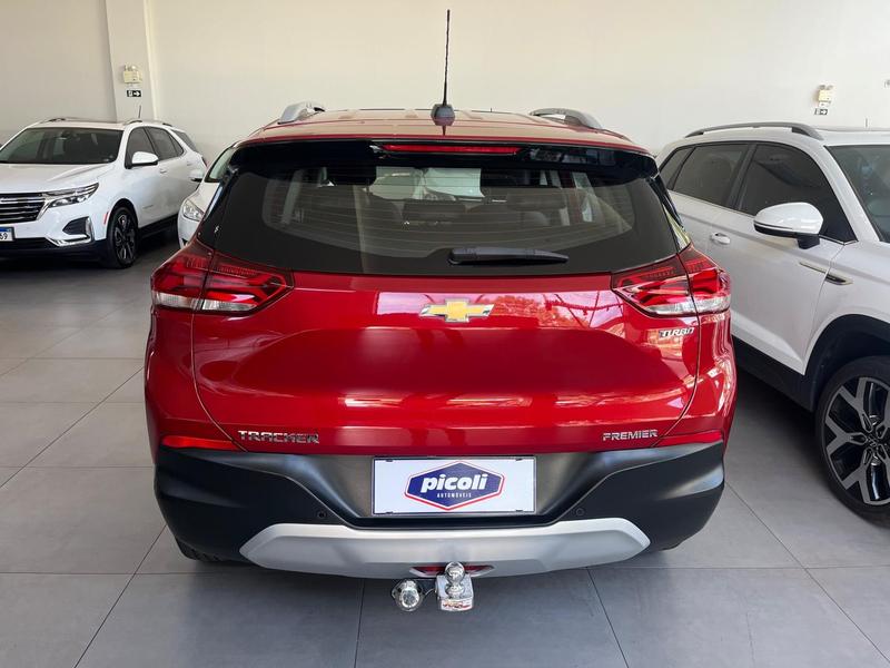 Chevrolet Tracker 12t A Pr - foto 4