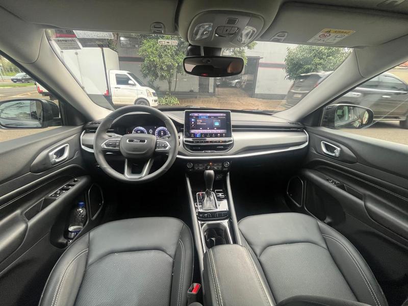 Jeep Compass Limited T270 1.3 Tb 4X2 Flex Automático - foto 12