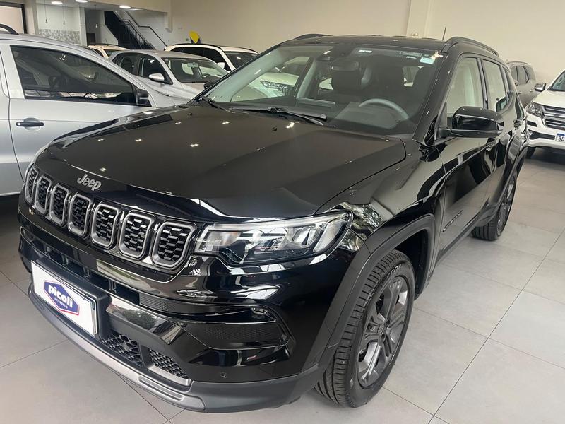 Jeep Compass Limited T270 1.3 Tb 4X2 Flex Automático - foto 2