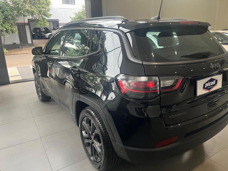 Jeep Compass Limited T270 1.3 Tb 4X2 Flex Automático - foto 3