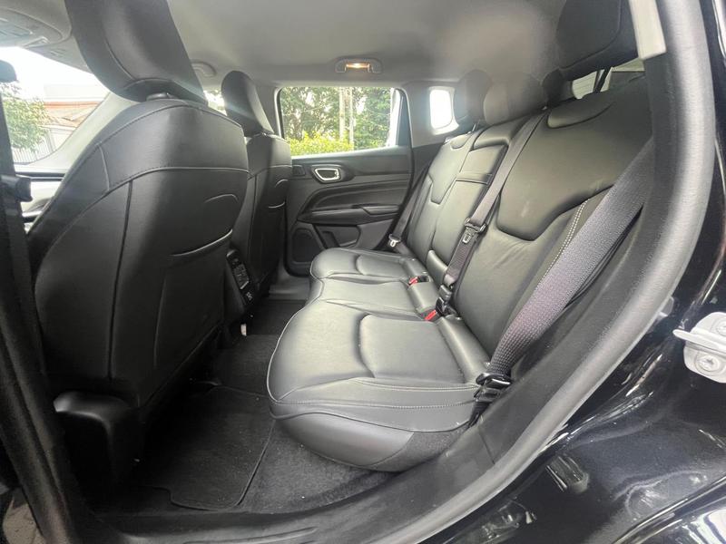 Jeep Compass Limited T270 1.3 Tb 4X2 Flex Automático - foto 8