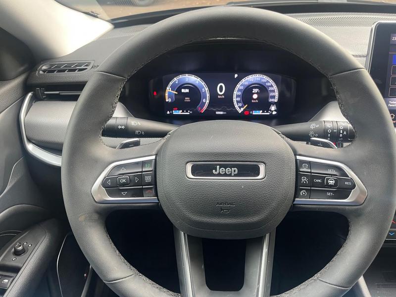 Jeep Compass Limited T270 1.3 Tb 4X2 Flex Automático - foto 10