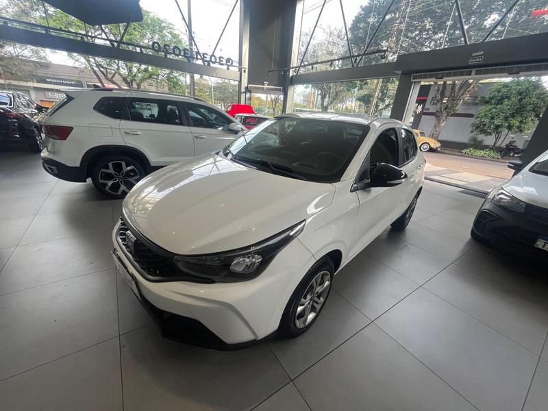 Fiat Argo Drive 1.0 - foto 2