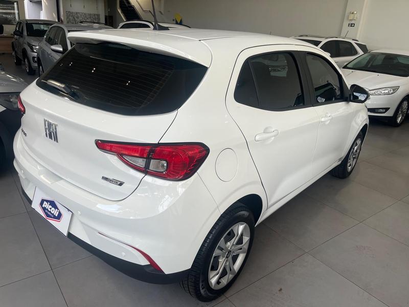 Fiat Argo Drive 1.0 - foto 3