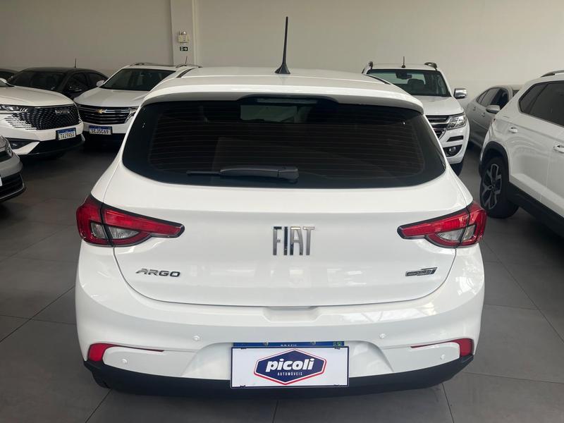 Fiat Argo Drive 1.0 - foto 4