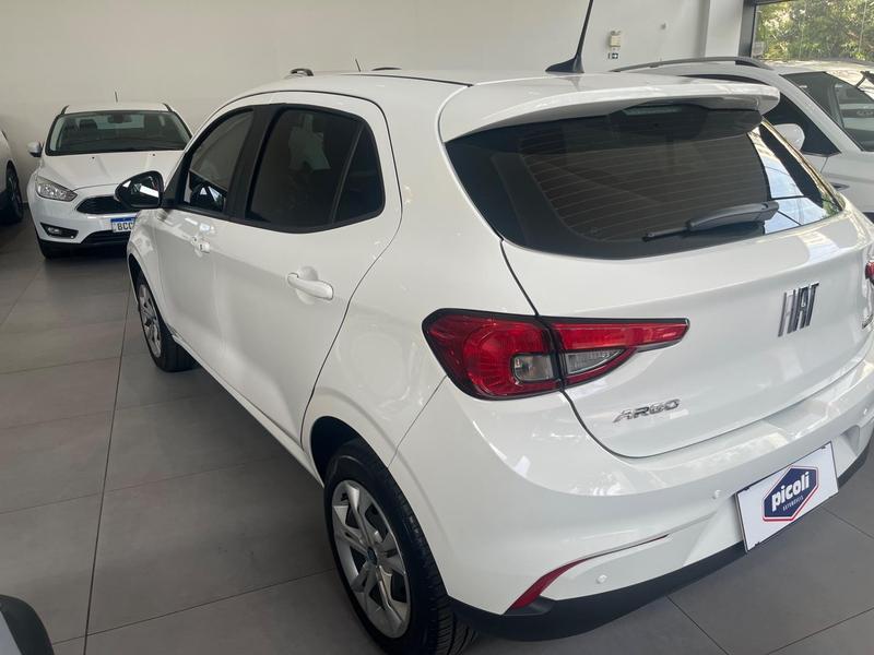 Fiat Argo Drive 1.0 - foto 5