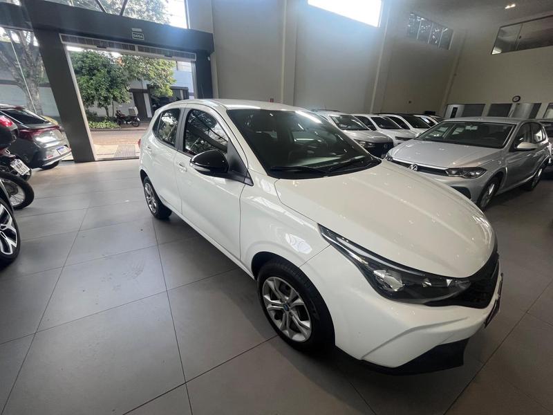 Fiat Argo Drive 1.0 - foto 6
