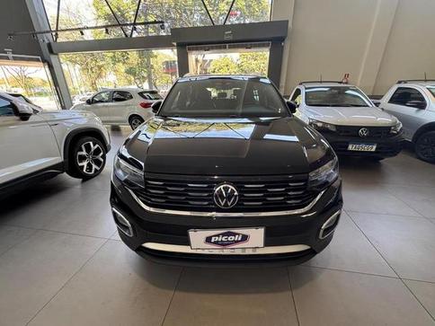 VOLKSWAGEN T CROSS HL TSI