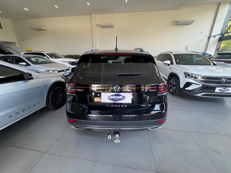 Volkswagen T-Cross Hl TSI - foto 3