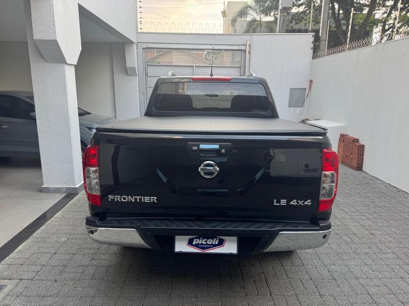 Nissan Frontier Le X4 - foto 3