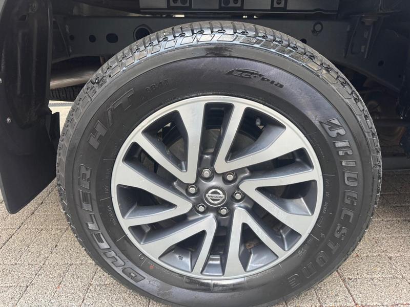 Nissan Frontier Le X4 - foto 5