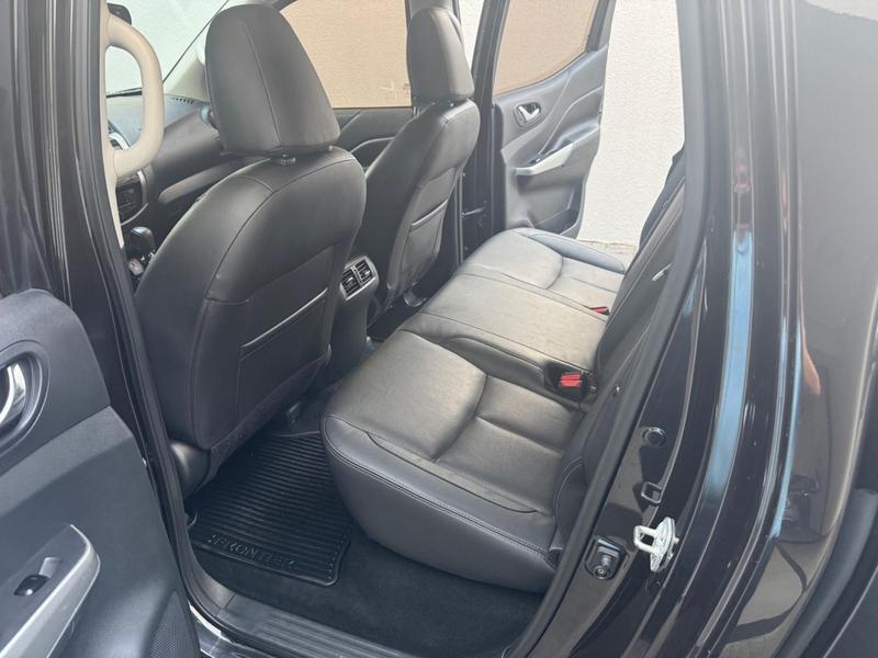 Nissan Frontier Le X4 - foto 6