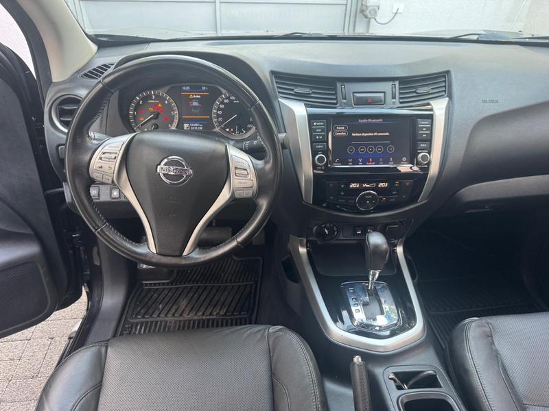 Nissan Frontier Le X4 - foto 8