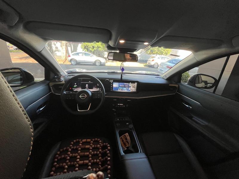 Nissan Kicks 1.6 Exclusive Int Cinza CVT - foto 11