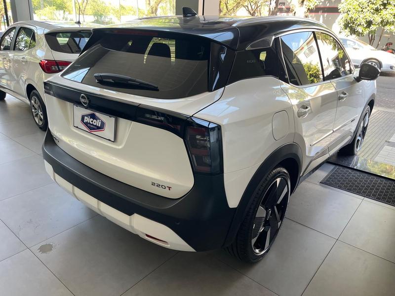 Nissan Kicks 1.6 Exclusive Int Cinza CVT - foto 5