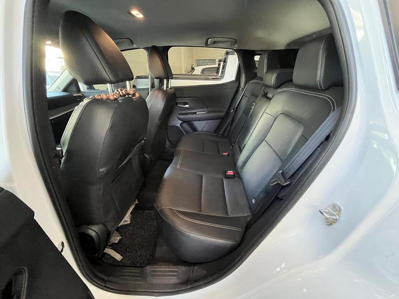 Nissan Kicks 1.6 Exclusive Int Cinza CVT - foto 7